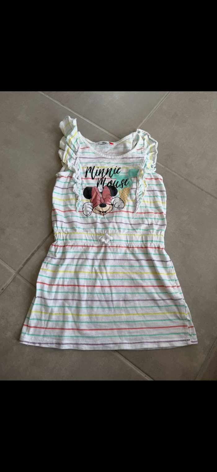 Robe Minnie 7-8 ans - photo numéro 2