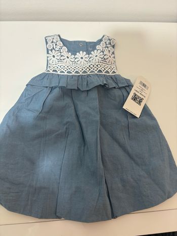 Robe tao neuve 3 mois