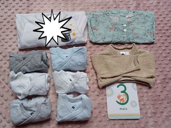 Lot grain de blé 3 mois