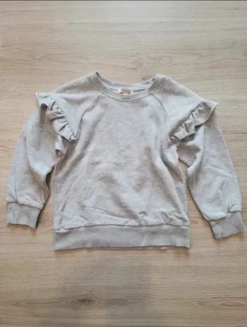 Pull sweat marque kenzo taille 6 ans