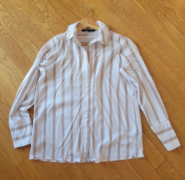 Chemise à Rayures Vero Moda – Taille XS / 34