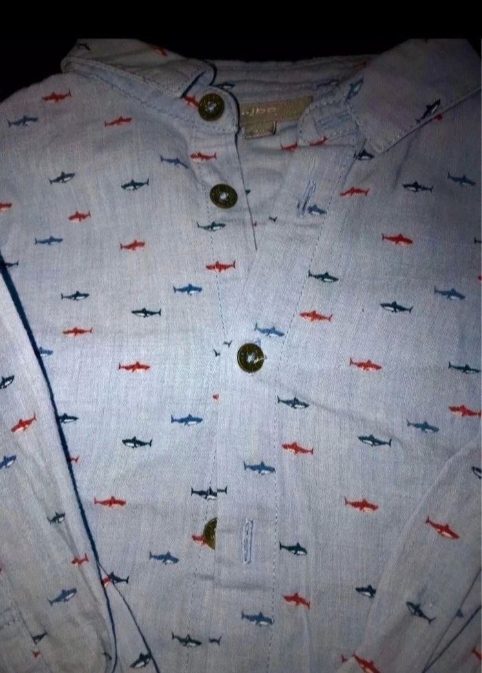 Lot 3 chemises - photo numéro 4