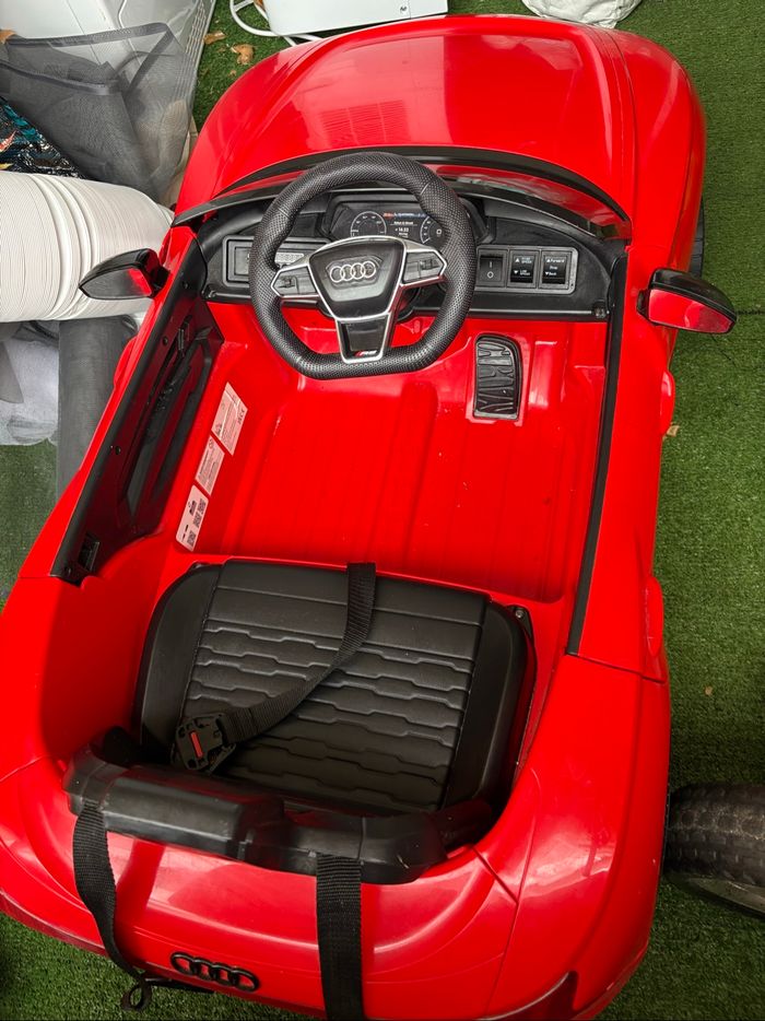 Voiture électrique - photo numéro 4