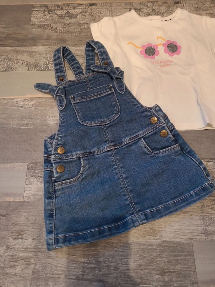 Robe tape à l œil - photo numéro 2