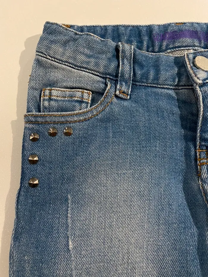 Jeans slim zadig et voltaire - photo numéro 2