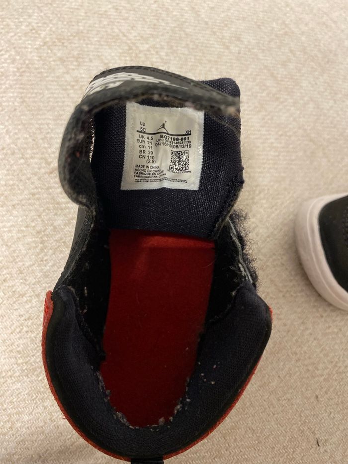 3 paires chaussures / baskets / babouche - photo numéro 4