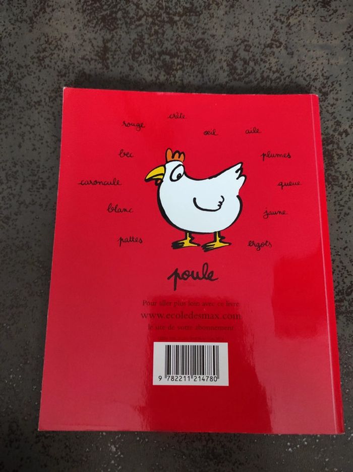 Livre maximots - photo numéro 2