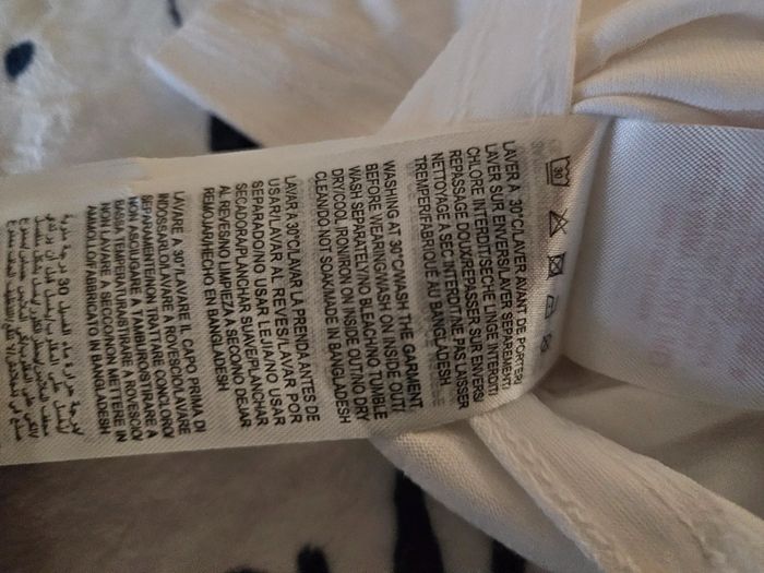 T-shirt - Sergent Major - 3 mois / 59cm - photo numéro 7