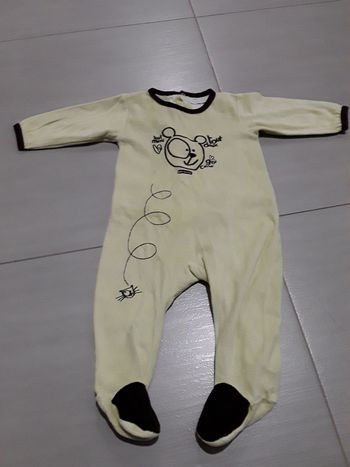 Pyjama 12 mois