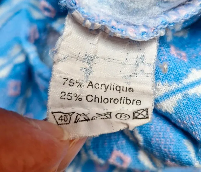 Robe de nuit Thermolactyl - photo numéro 5