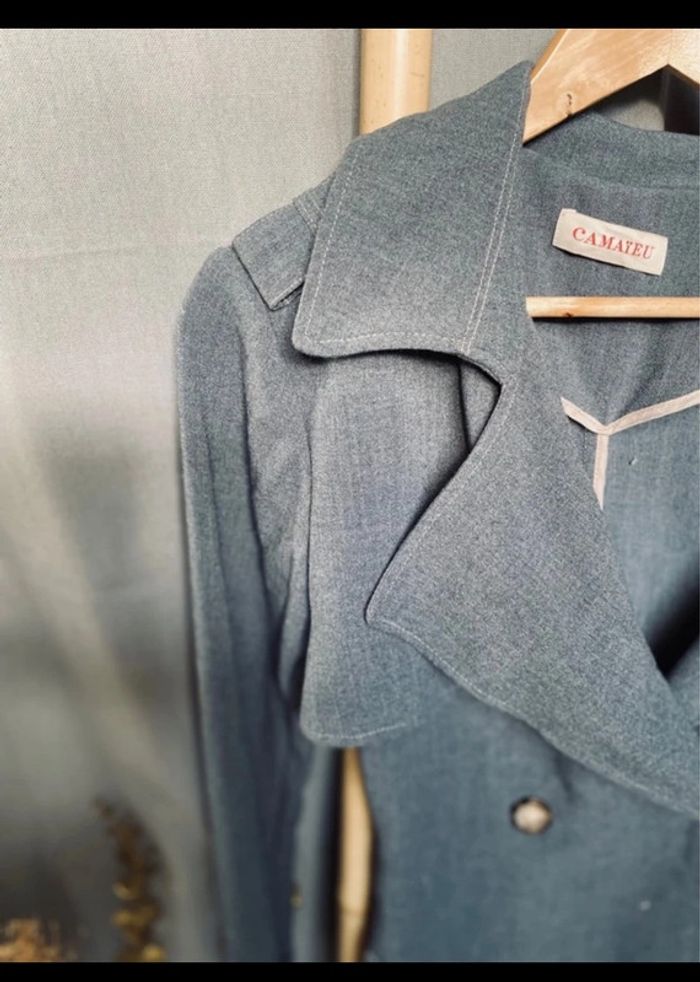 Trench femme - photo numéro 2