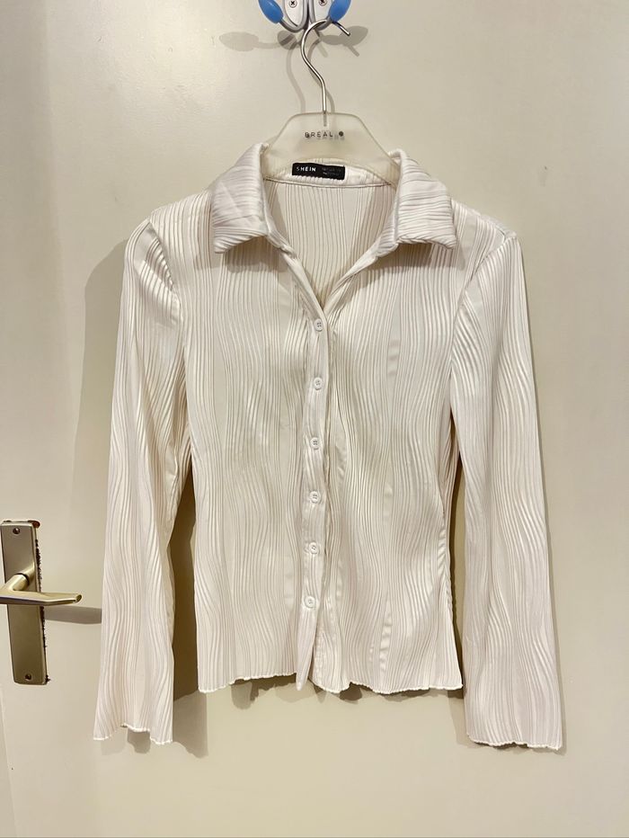 Chemise blanche