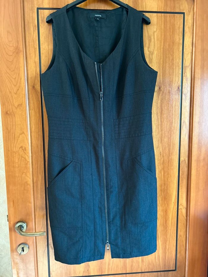 Robe noire 40 Comma