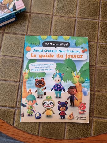 Le guide du joueur animal crossing New horizons