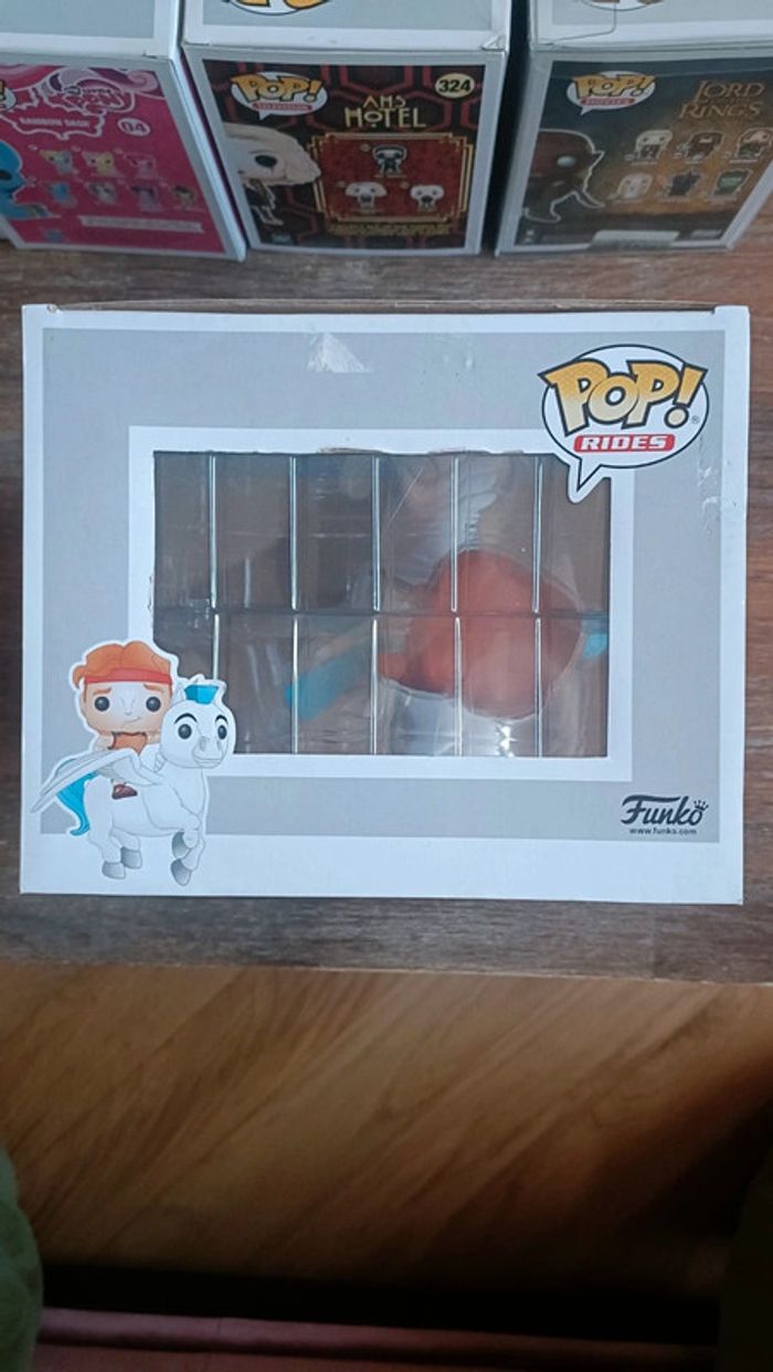 Funko pop Hercules & Pegasus 43 - photo numéro 2