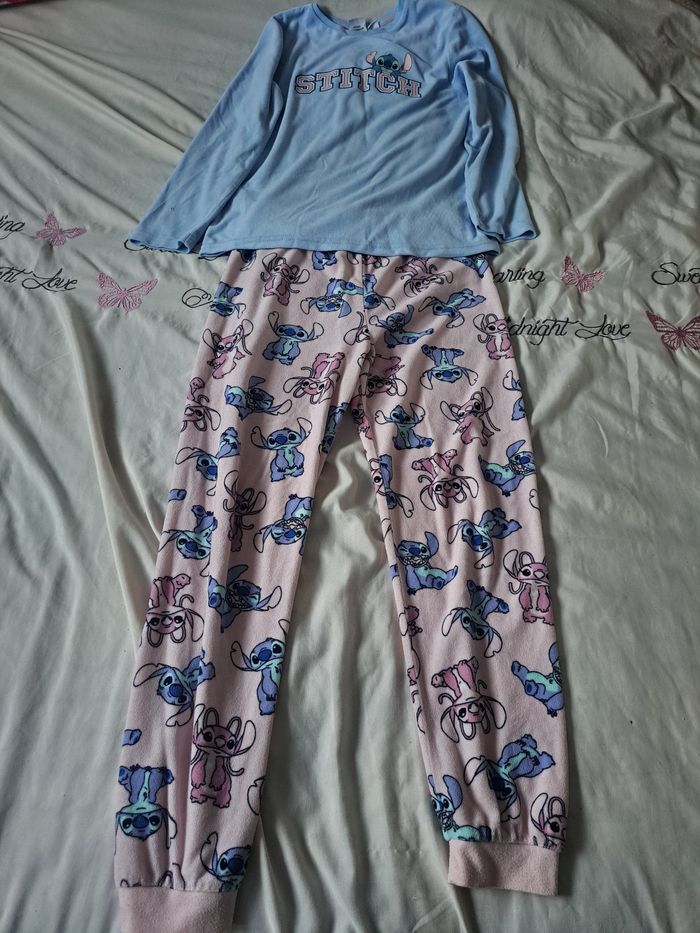 Pyjama "Stitch"