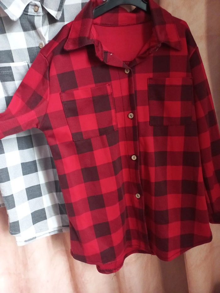 Chemise longue - photo numéro 2