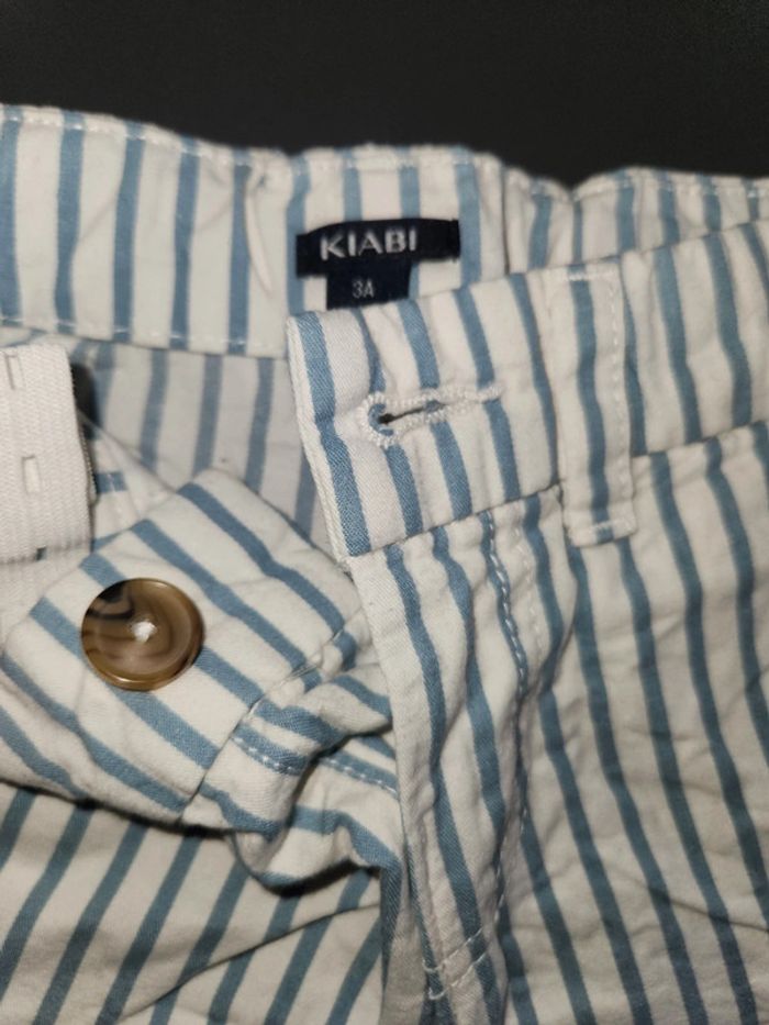 Short kiabi - photo numéro 2