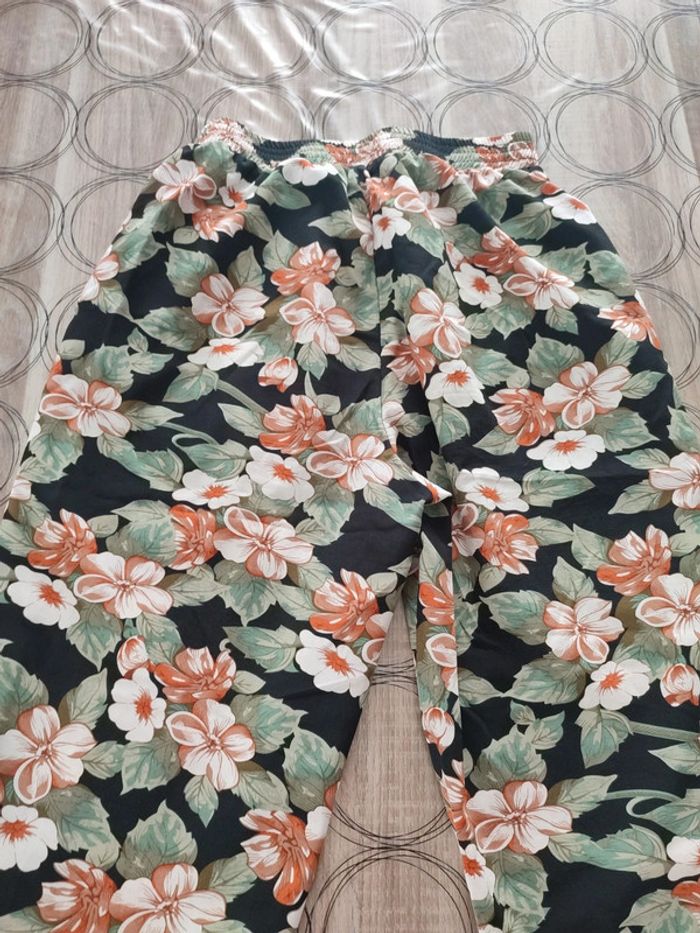 Pantalon été femme taille S shein - photo numéro 4