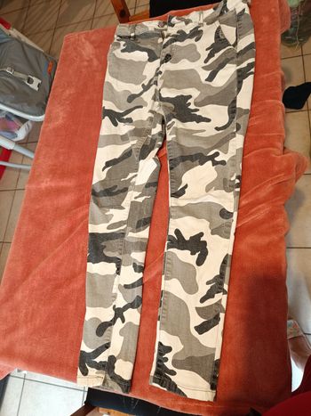 Pantalon femme