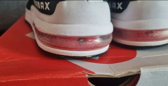 Nike air max Ltd 3 red/white/black - photo numéro 7