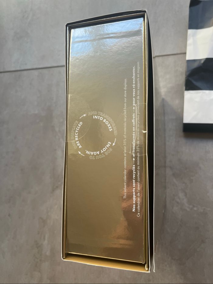 Calendrier SEPHORA - photo numéro 5