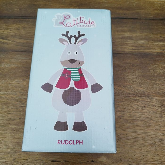 Rudolf le renne Latitude enfant - photo numéro 4
