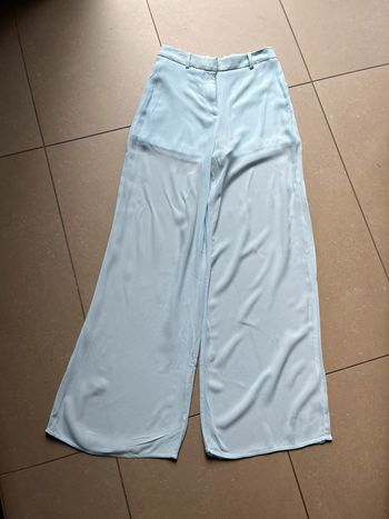 Pantalon léger bleu clair MNG S