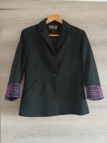 Veste Morgan