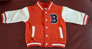 Veste garçon 12 mois
