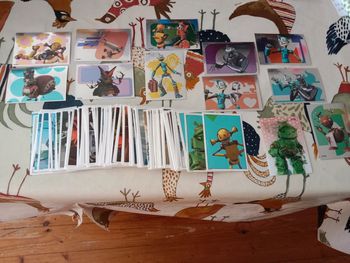 Stickers Robots
