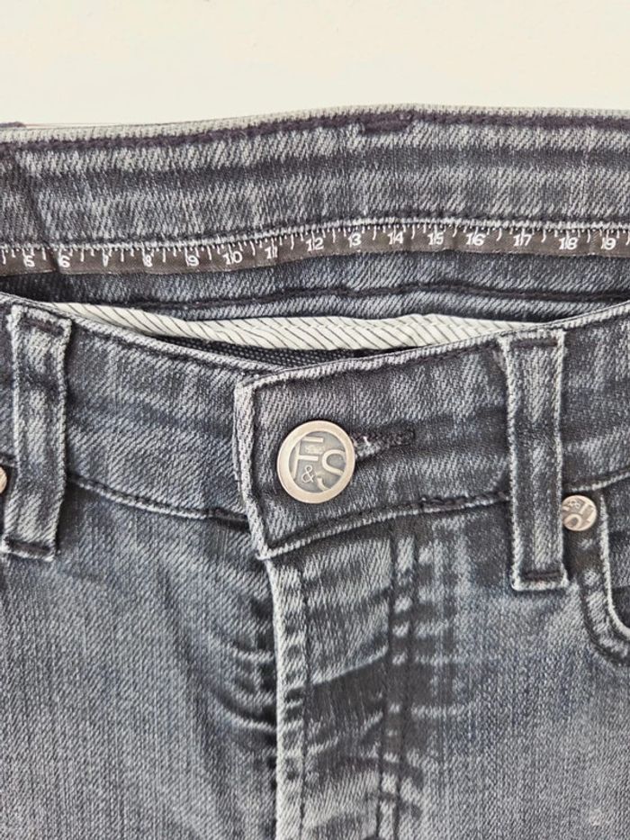 Beau jean Father & Sons taille 40 (M) - photo numéro 3