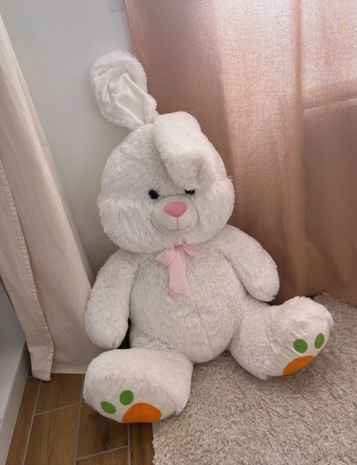 Grosse peluche