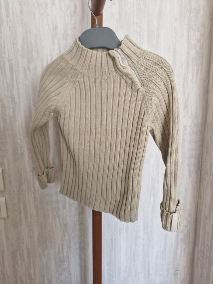 Pull enfant 3 ans Sans marque