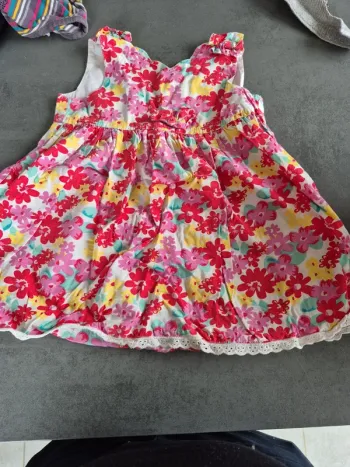 Robe 12 mois