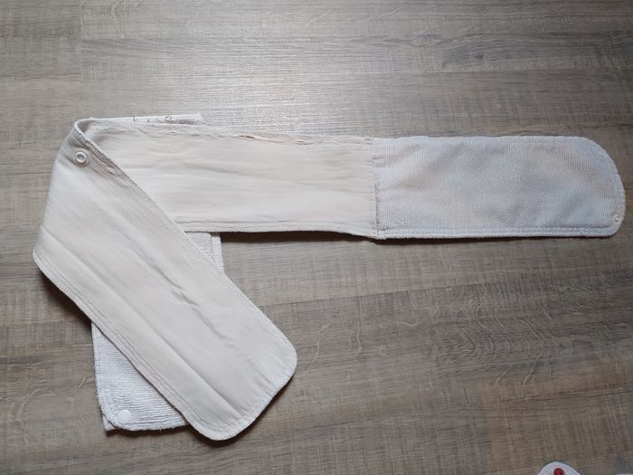 2 inserts super absorbants - photo numéro 2