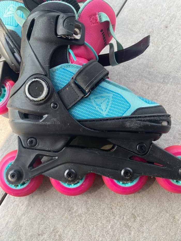 Rollers taille ajustable - photo numéro 7