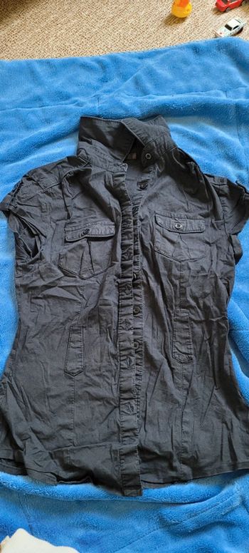 Chemise femme