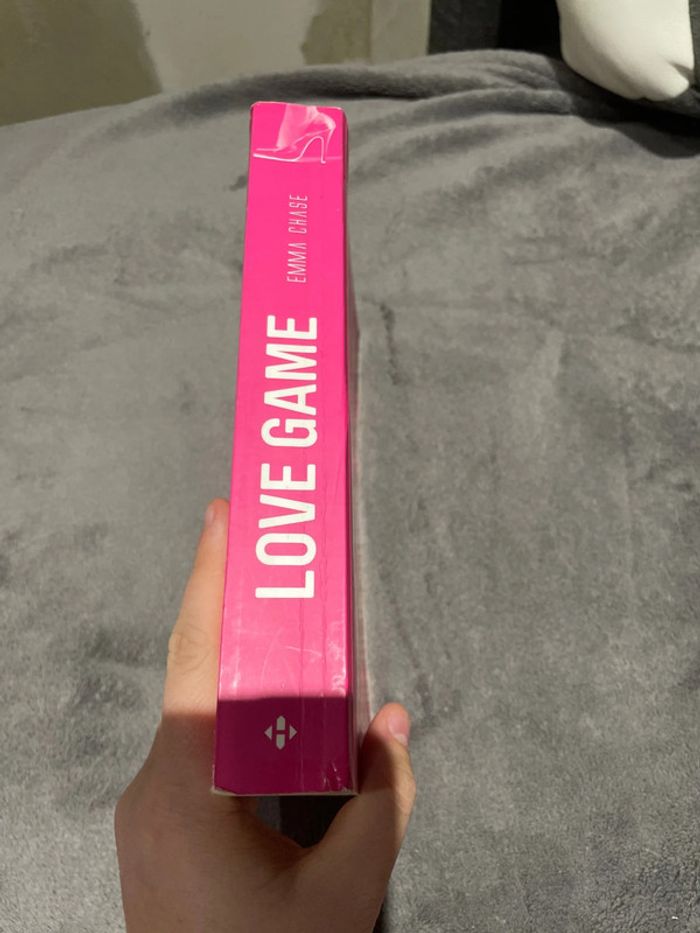 Love game - photo numéro 2