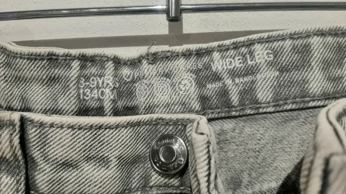 Jeans Troué Primark - photo numéro 3