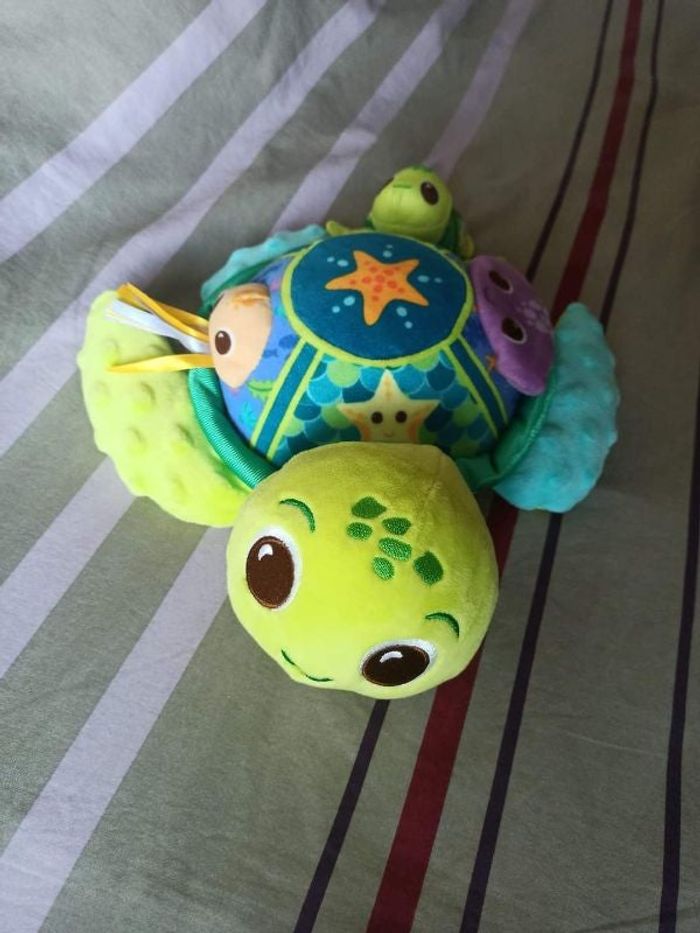 Juju maman tortue