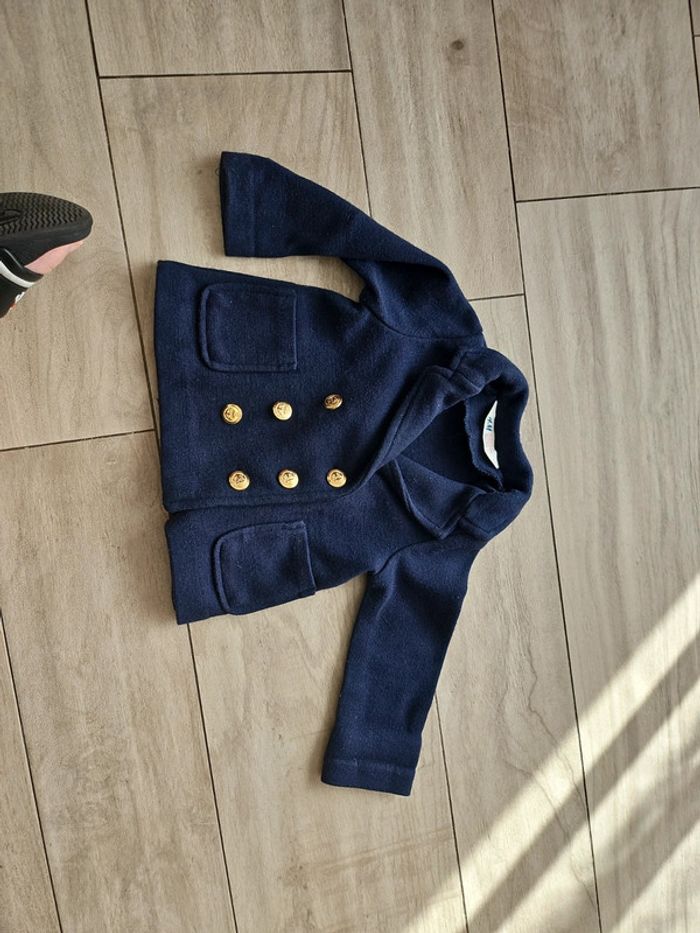 Gilet 1 1/2- 2 ans