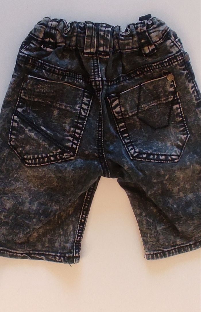 Short en jean orchestra - photo numéro 2