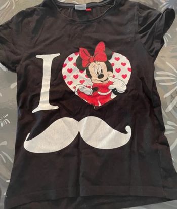T-shirt Disney Minnie