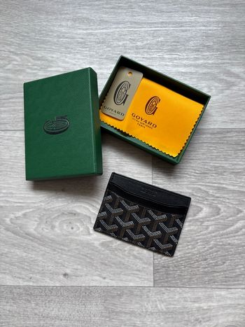 Porte-cartes Goyard