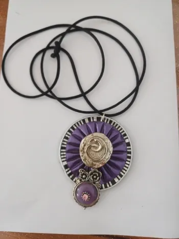 Bijoux unique fait par petit artisan de Bretagne