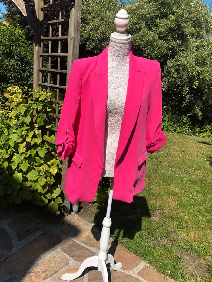 Blazer Zara neuf taille M - photo numéro 8
