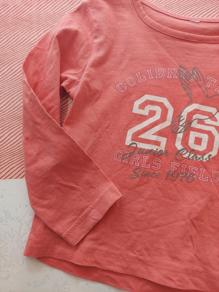 Tee-shirt 4ans - photo numéro 5