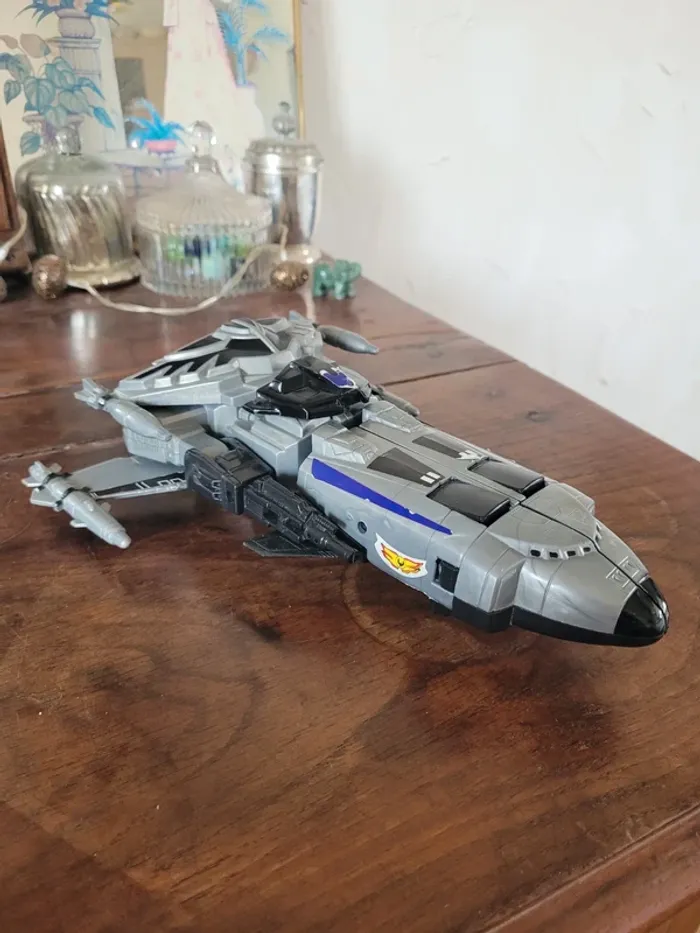 Vends transormers happy Well galaxy defender - photo numéro 6