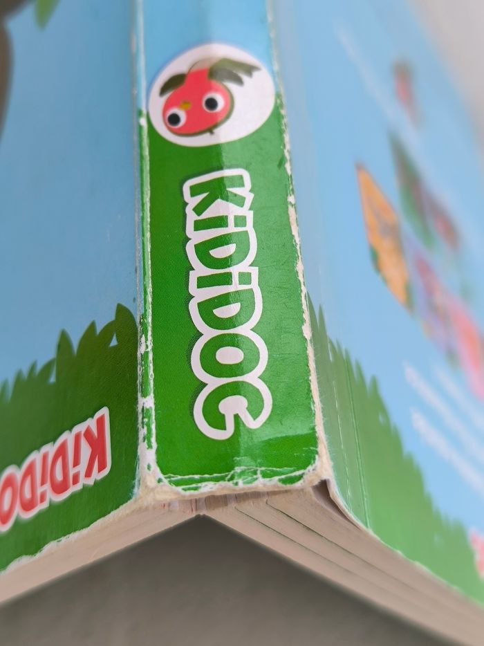 Livre Kididoc Bonjour petit oiseau Nathan - photo numéro 10